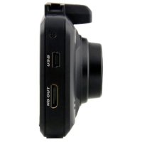 видеорегистратор Digma FreeDrive 600-GW DUAL 4K Черный