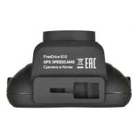 видеорегистратор Digma FreeDrive 610 GPS Speedcams