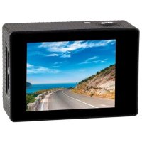 видеорегистратор Digma FreeDrive Action 4K Черный