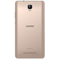 смартфон Digma Hit Q500 3G Gold золотой