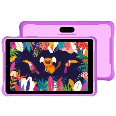 планшет Digma Kids 8260C 4/64GB 4G Purple Фиолетовый