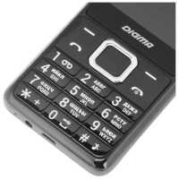 мобильный телефон Digma Linx B280 Grey
