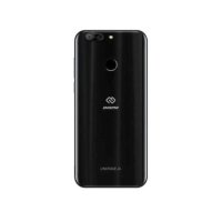 смартфон Digma Linx Rage 4G Black черный