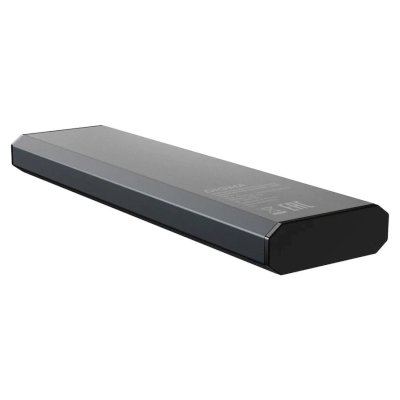SSD диск Digma Mega X 256Gb DGSM8256G1MGG Темно-серый