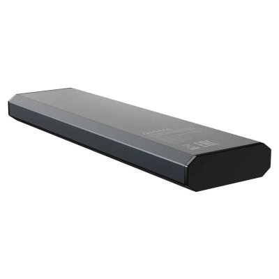 SSD диск Digma Mega X 512Gb DGSM8512G1MGG Темно-серый