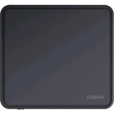 компьютер Digma Mini Office DPCN-4BXW01 Черный