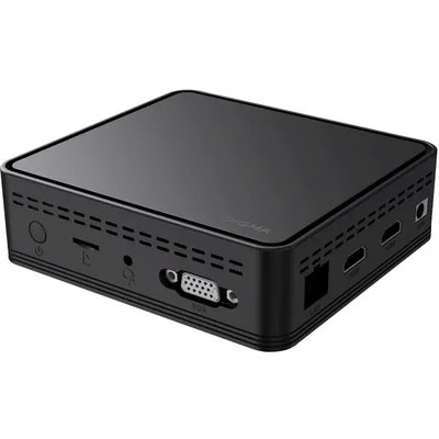 компьютер Digma Mini Office DPCN-4BXW01 Черный