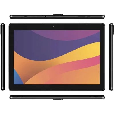 планшет Digma Optima 1444E 4G Black Черный