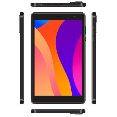планшет Digma Optima 8305C 4G 3/32GB Black Черный