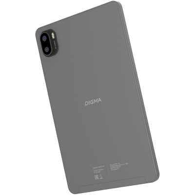 планшет Digma Optima 8430E 4G Grey Серый