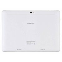 планшет Digma Plane 1512 3G White