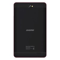 планшет Digma Plane 8540E 4G Black-Bordeaux