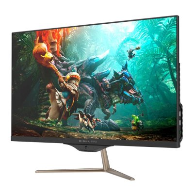 моноблок Digma Pro AiO 23i DM23P3-8DXW01 Черный