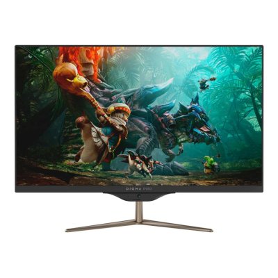 моноблок Digma Pro AiO 23i DM23P7-ADXW01 Черный
