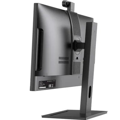 моноблок Digma Pro AiO Vision 23 DM23R7-ADXW01 Черный