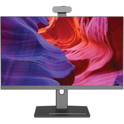 моноблок Digma Pro AiO Vision 23 DM23R5-ADXW02 Черный