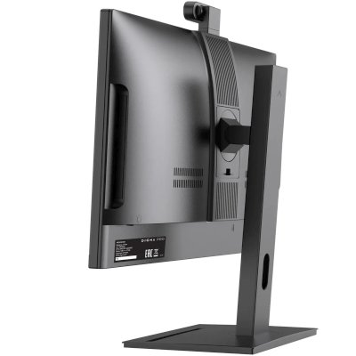 моноблок Digma Pro AiO Vision 23 DM23R5-ADXW02 Черный