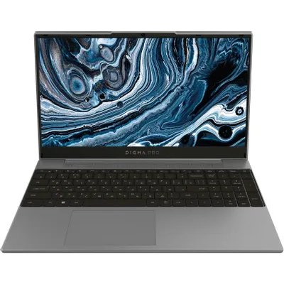 ноутбук Digma Pro Breve S DN15P5-ADXW04 Серый