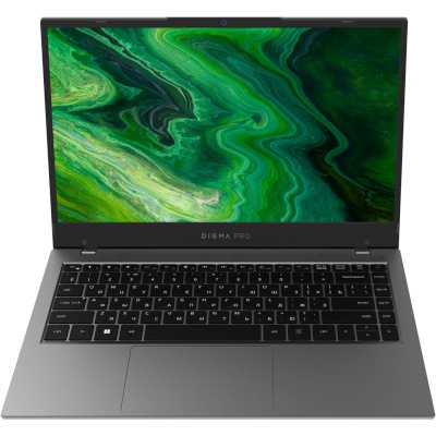 ноутбук Digma Pro Fortis M DN14R5-ADXW01 Серый