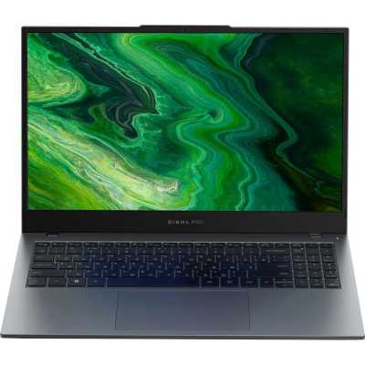 ноутбук Digma Pro Fortis M DN15P5-ADXW06 Серый