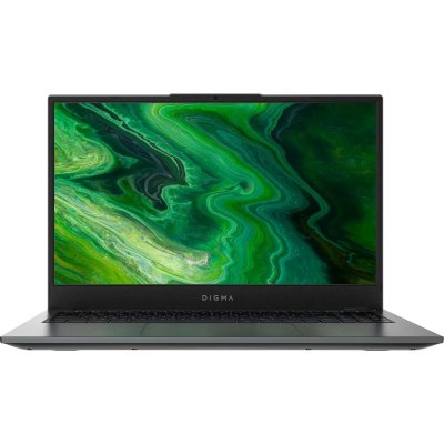 ноутбук Digma Pro Fortis M DN15R5-ADXW07 Серебристый