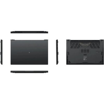 ноутбук Digma Pro Magnus M DN16R7-ADXW01 Темно-Серый