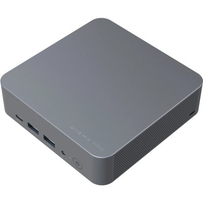 компьютер Digma Pro Minimax X1 DPP5-ADXW04 Серый