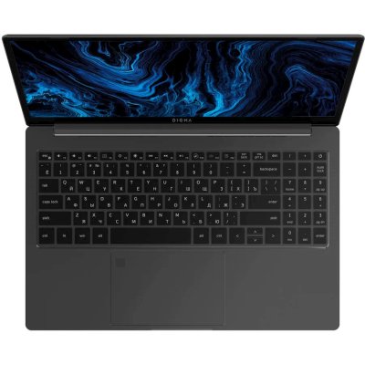 ноутбук Digma Pro Sprint M DN16R3-8CXW01 Серый