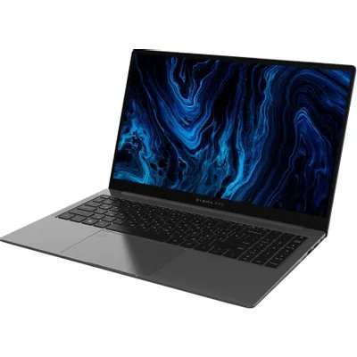 ноутбук Digma Pro Sprint N DN15R5-8DXW05 Темно-Серый