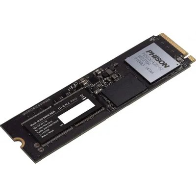 SSD диск Digma Pro Top P6 1Tb DGPST5001TP6T4 Черный
