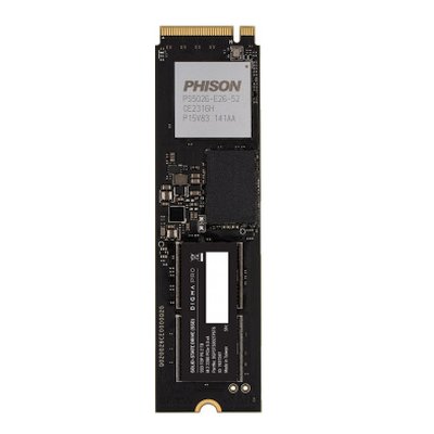 SSD диск Digma Pro Top P6 2Tb DGPST5002TP6T6 Черный