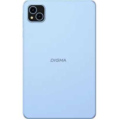 планшет Digma Q8 3/32GB Blue Голубой