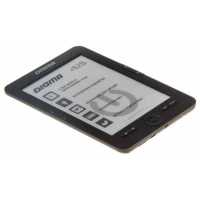 электронная книга Digma R62B Black 4GB