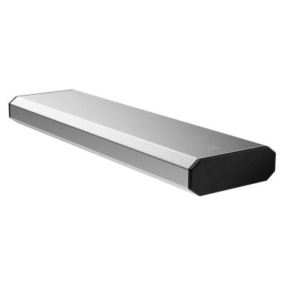 SSD диск Digma Run X 128Gb DGSR8128G1MSR Серебристый