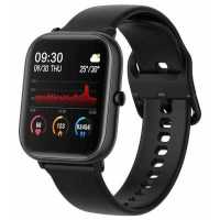 смарт часы Digma Smartline E3 Black