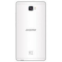 смартфон Digma Vox S502 4G White