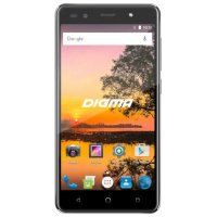 смартфон Digma Vox S513 4G Black черный