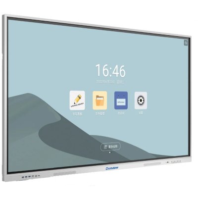 интерактивная панель DonView HS-75IW-L06PA без OPS 8/64G