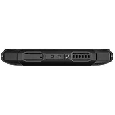 смартфон Doogee Blade 10 Pro 6/256GB Silver черный-серебристый