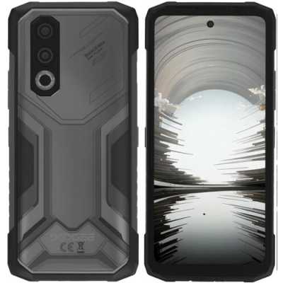 смартфон Doogee Blade 20 Max 12/1TB Grey серый