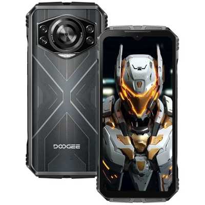 смартфон Doogee S Cyber 8/256GB Silver