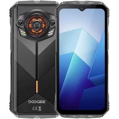 смартфон Doogee S Punk 6/256GB Black черный