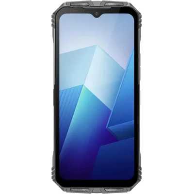 смартфон Doogee S Punk 6/256GB Black черный