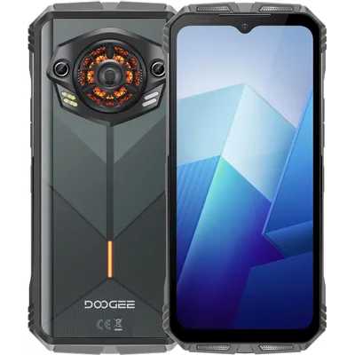смартфон Doogee S Punk 6/256GB Green зеленый