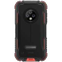 смартфон Doogee S35 3/16GB Flame Red