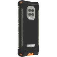 смартфон Doogee S86 Pro Black/Orange