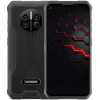 смартфон Doogee V10 8/128GB Black