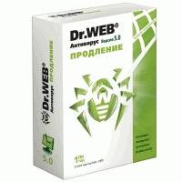 антивирус Dr. Web для Windows BAW-W12-0001-2