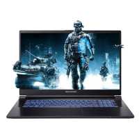 ноутбук Dream Machines G1650-17KZ86-wpro Черный