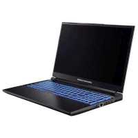 ноутбук Dream Machines G1650-17KZ86-wpro Черный